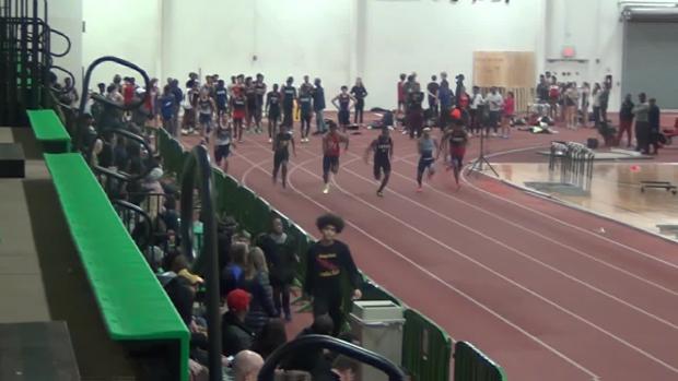 Boys 55 Prelims Heat 4