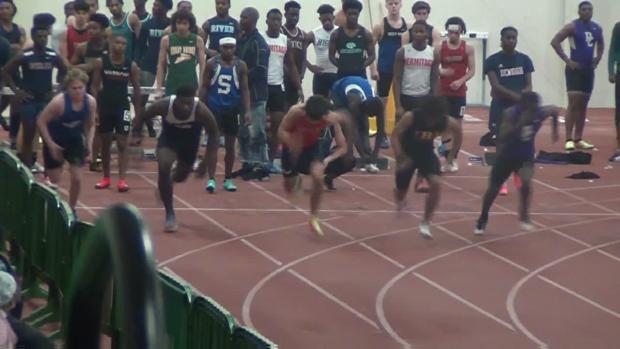 Boys 55 Prelims Heat 7