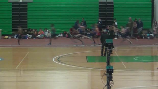 Boys 4x800 Relay Finals Heat 1