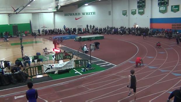 Boys 4x200 Finals Heat 2