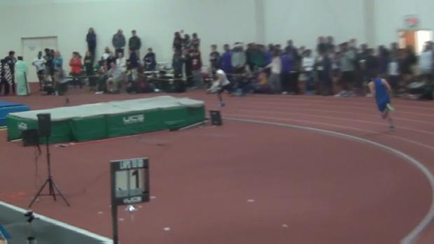 Boys 4x200 Finals Heat 1