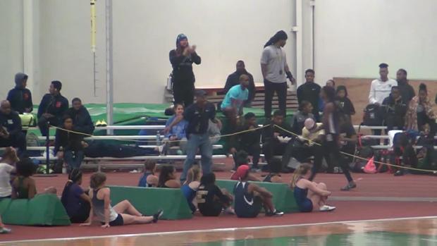 Girls 300 Finals Section 2