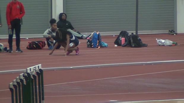 Girls 300 Finals Section 5