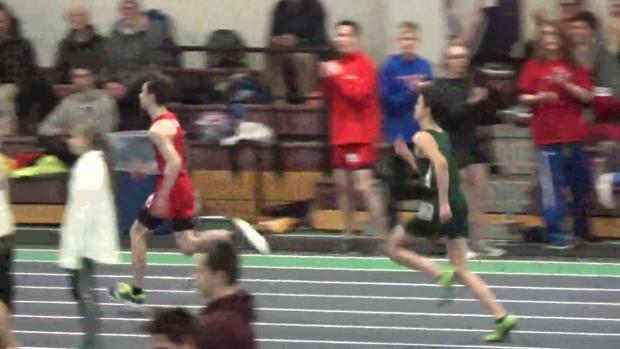 Boys 400m Dash Heat 1