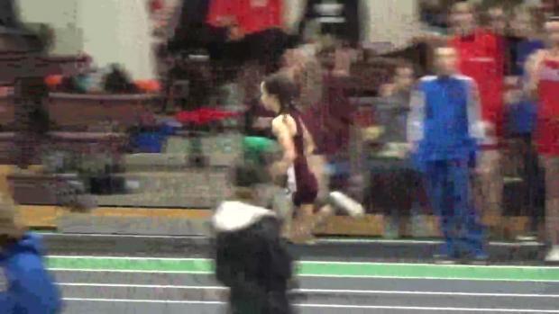 Girls 400m Dash Heat 5