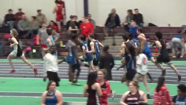 Boys 800m Dash Heat 2