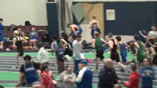 Boys 800m Dash Heat 1