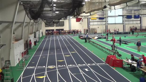 Jr Girls 55m Dash H#3
