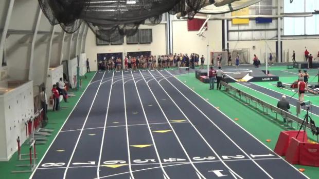 Jr Girls 55m Dash H#4
