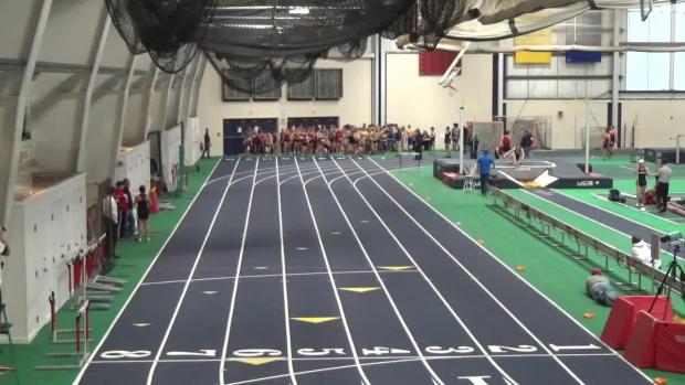 Sr Girls 55m Dash H#1