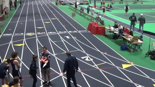 Sr Girls 400m H#2