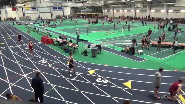 Jr Boys 400m H#1