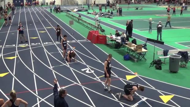 Jr Boys 400m H#2
