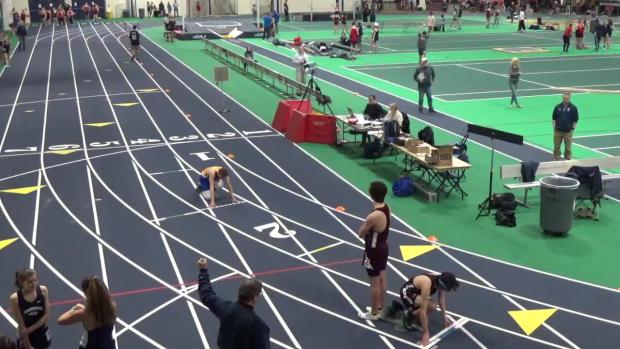 Sr Boys 400m H#1