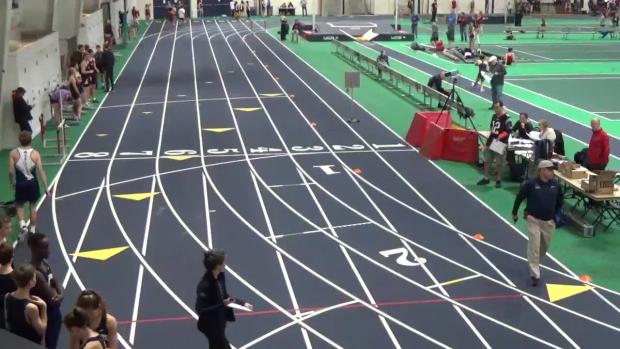Girls 800m