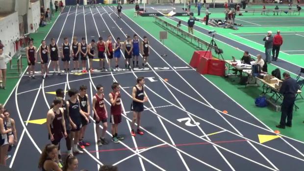 Boys 800m