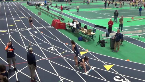 Jr Girls 200m H#2