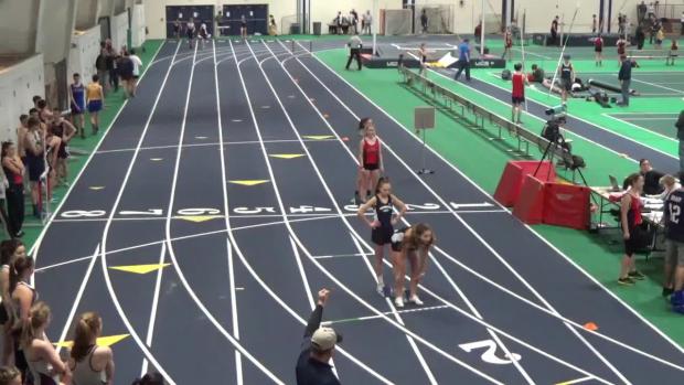 Jr Girls 200m H#3