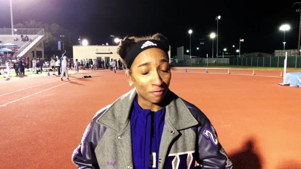 Anaya Edwards Interview - Warren