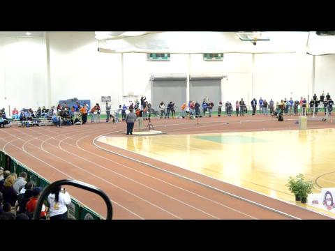 2013 AAA State Indoor Meet (Stands View) - Boys 300 Sec 5