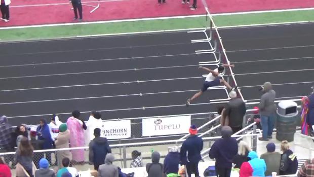 B 110m Hurdles F1