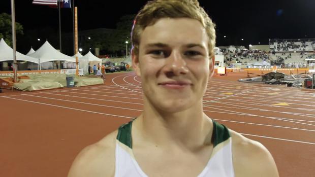 JT Herrscher gets 17-0 PR