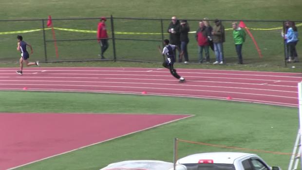 Boys 4x100 Relay Finals Section 7