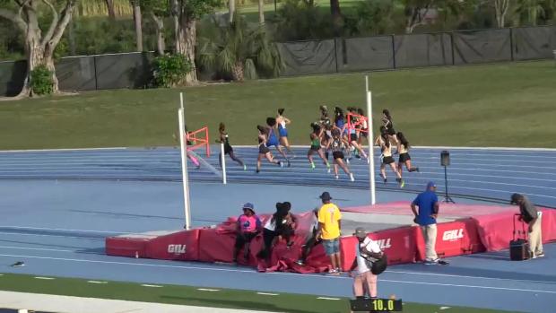 Girls 3200 Finals Section 1 