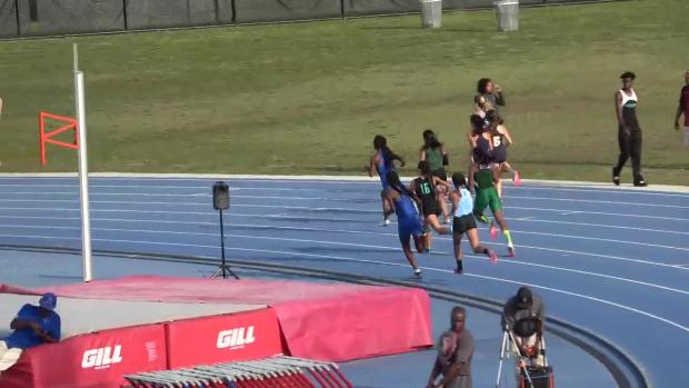 Girls 800 Finals Section 2 