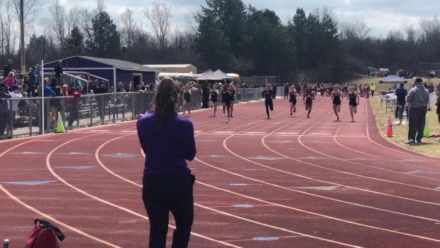 Girls 100 Heat 2