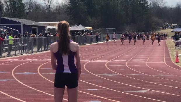 Girls 100 Heat 1