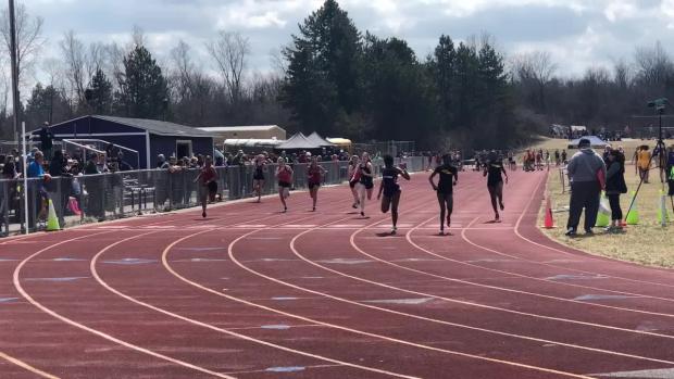 Girls 100 Heat 6