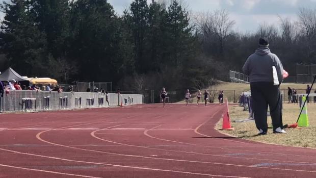 Girls 200 Heat 10