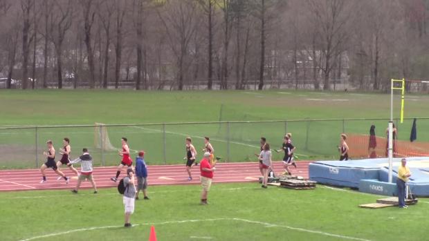 Boys 4x800 Relay