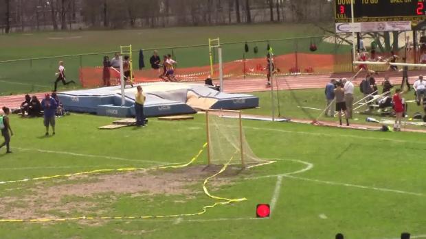 Boys 4x200 Relay Finals Section 2 - JV