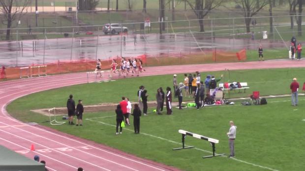 Girls Distance Medley Relay