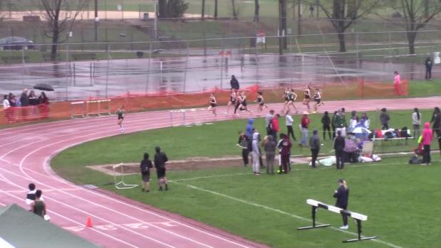 Girls Distance Medley Relay