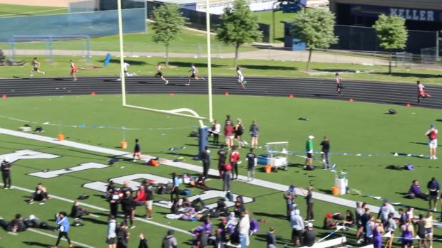 Boys 400 Finals Section 1