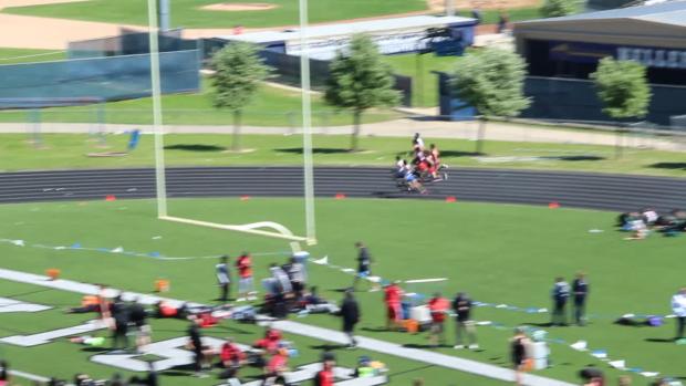 Boys 800 Finals Section 1