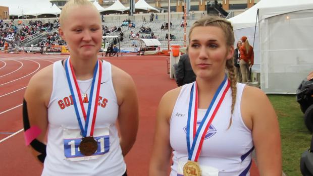 Audrey Hughes, Devon Williams