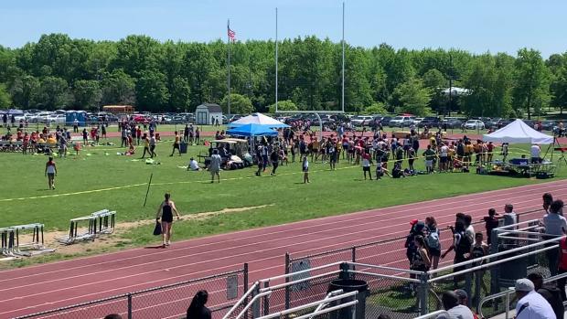 Sophomore Boys 1600 Finals Section 1