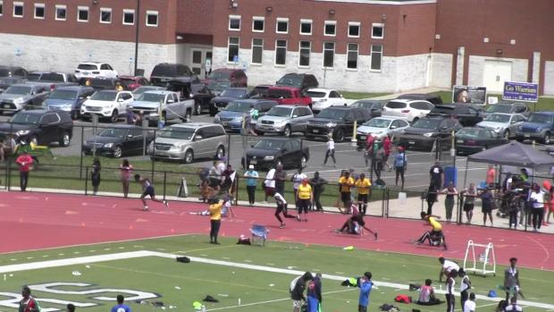 NPB Boys 200 Finals Section 1