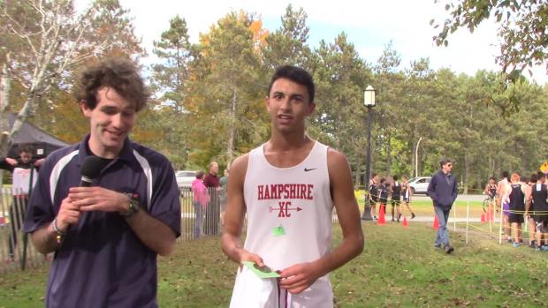 D2 Varsity Champ - Chris Vayda