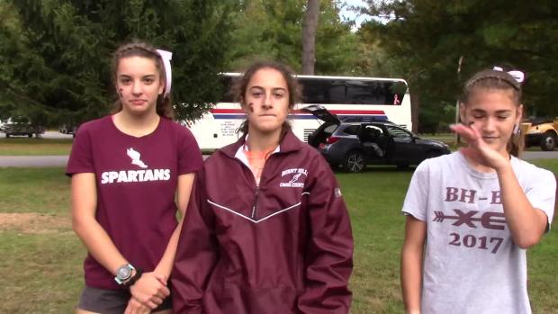 D3 Varsity Individuals - BHBL Girls