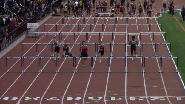Boys 60 Hurdles Finals Section 2