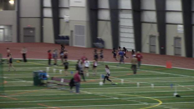 Girls 200 Finals Section 2