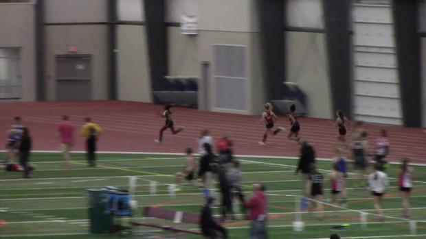 Girls 200 Finals Section 3