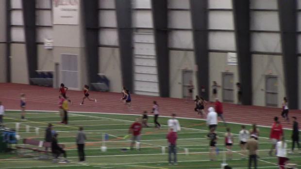 Girls 200 Finals Section 4