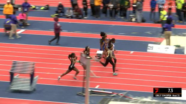 Open Girls 55 Prelims Heat 35