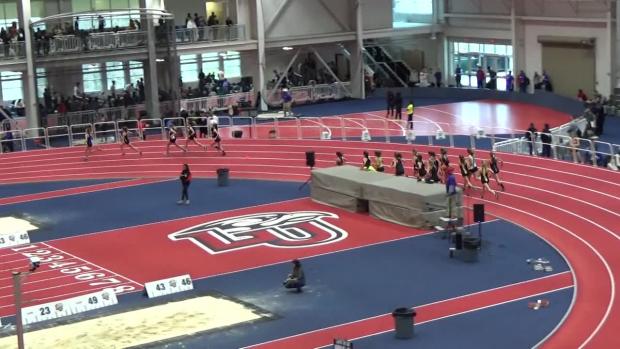 Open Girls 1600 Finals Section 5